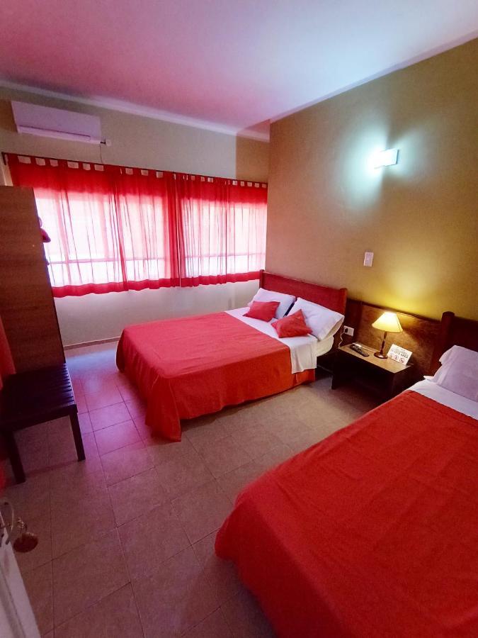 Hosteria Valle Azul Hotel Villa Del Dique Buitenkant foto