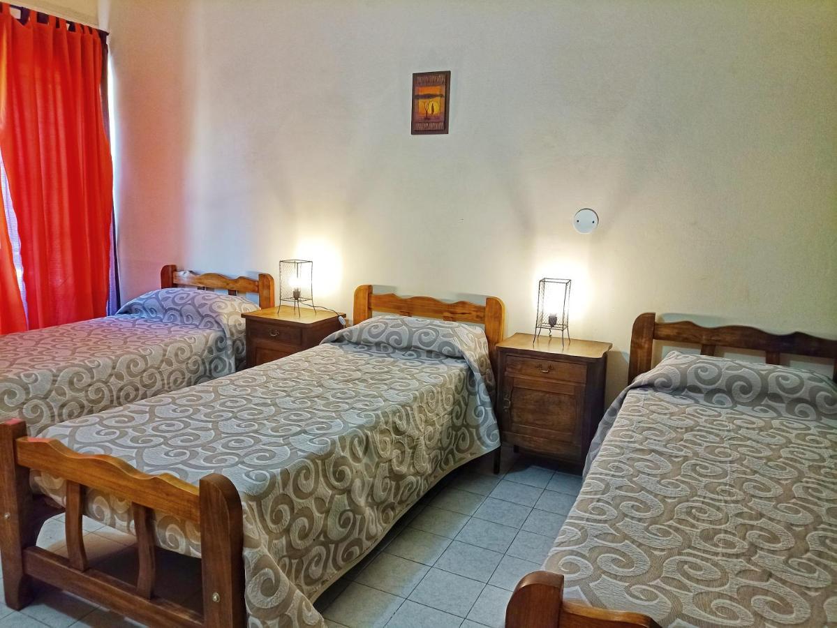 Hosteria Valle Azul Hotel Villa Del Dique Buitenkant foto