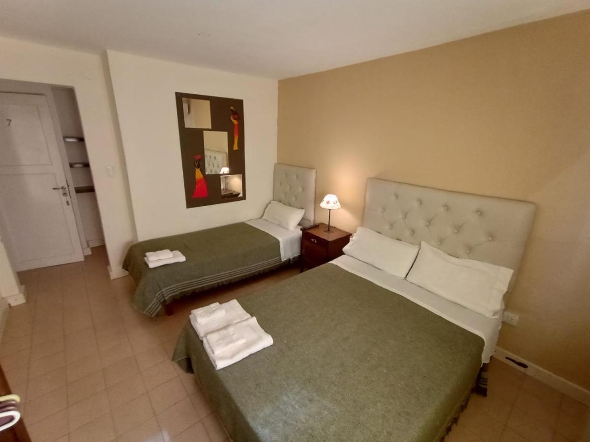 Hosteria Valle Azul Hotel Villa Del Dique Buitenkant foto